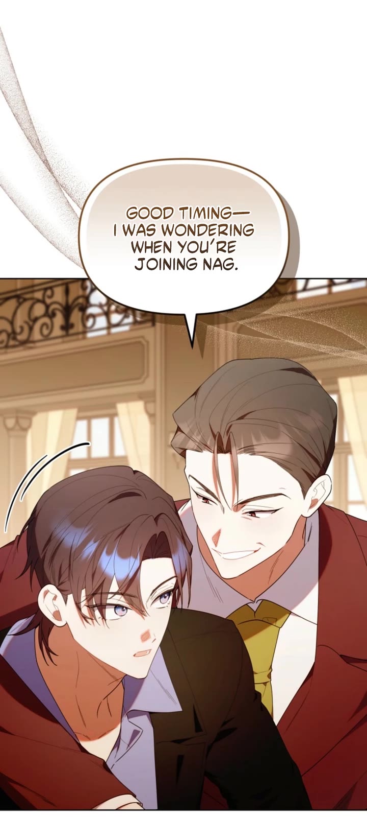 The Chick-Class Hunter Is Filial! Chapter 50 page 28 - Chapter 50