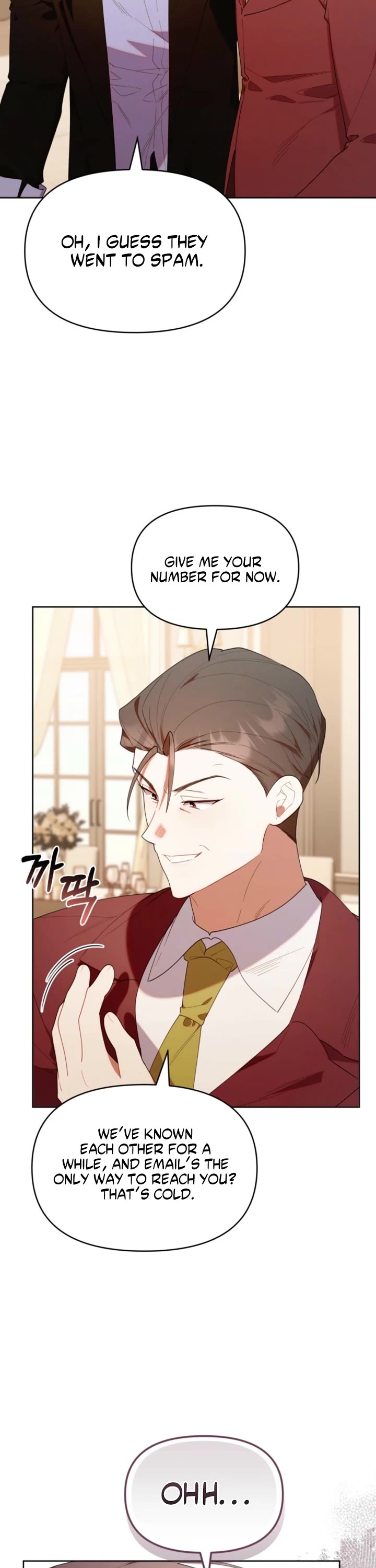 The Chick-Class Hunter Is Filial! Chapter 50 page 30 - Chapter 50