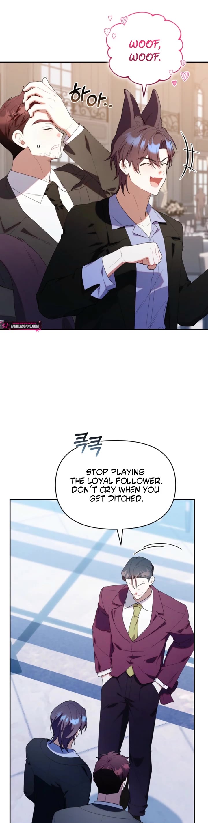 The Chick-Class Hunter Is Filial! Chapter 50 page 45 - Chapter 50