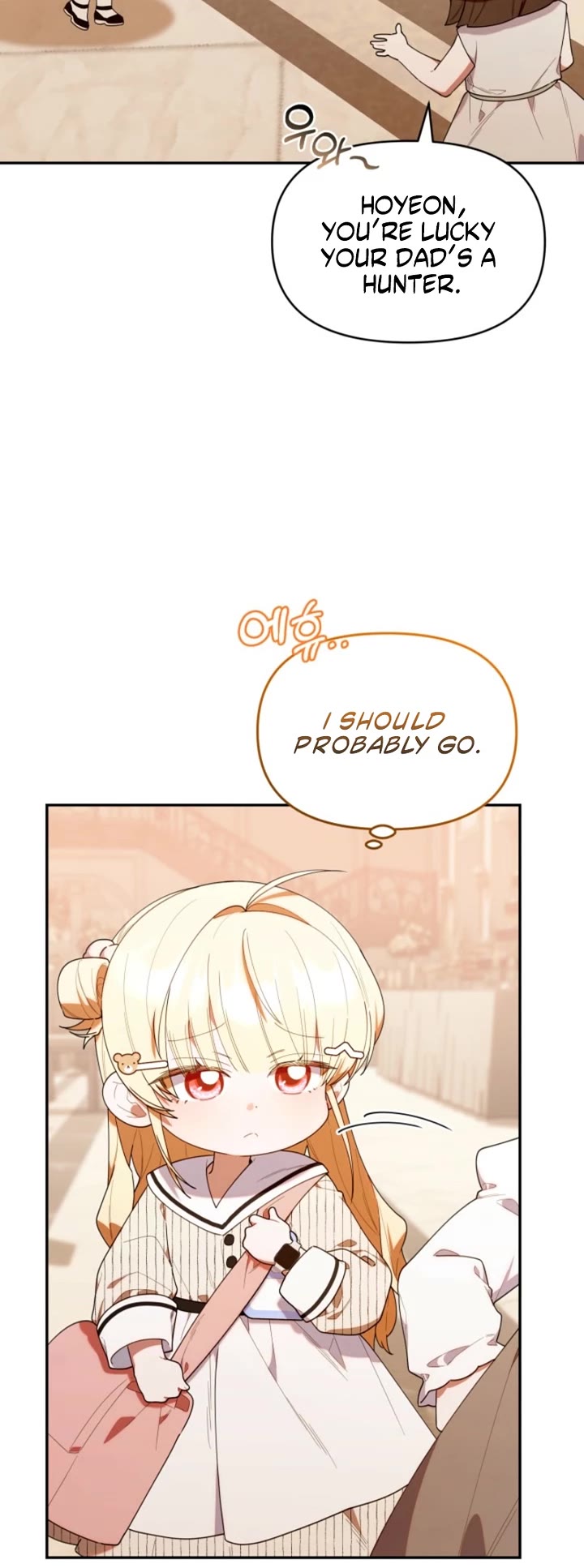 The Chick-Class Hunter Is Filial! Chapter 50 page 5 - Chapter 50