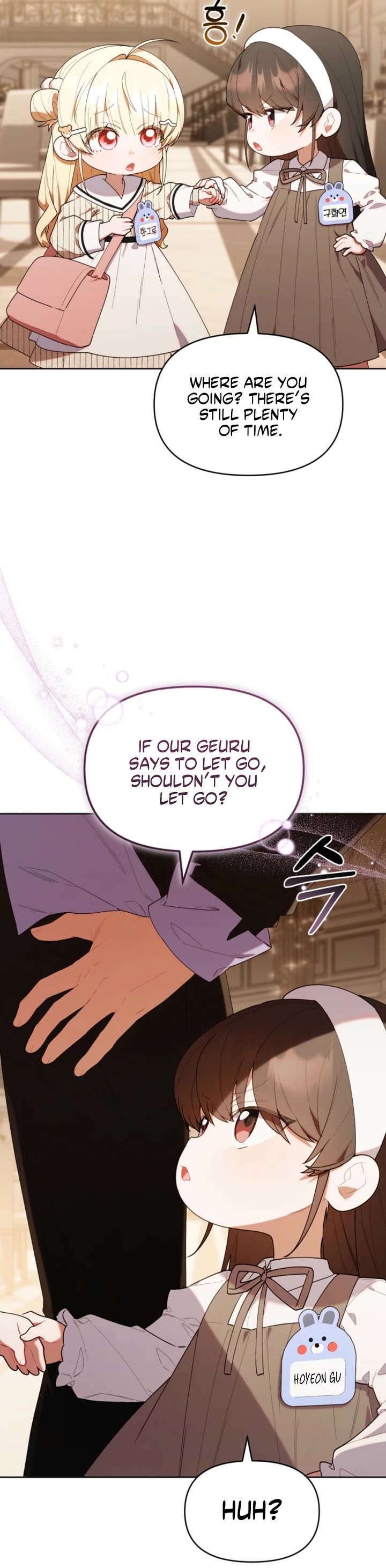 The Chick-Class Hunter Is Filial! Chapter 50 page 9 - Chapter 50