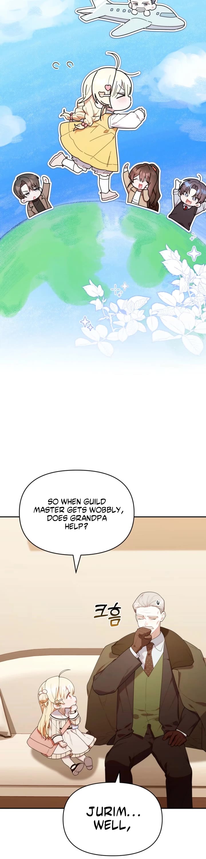 The Chick-Class Hunter Is Filial! Chapter 52 page 22 - Chapter 52