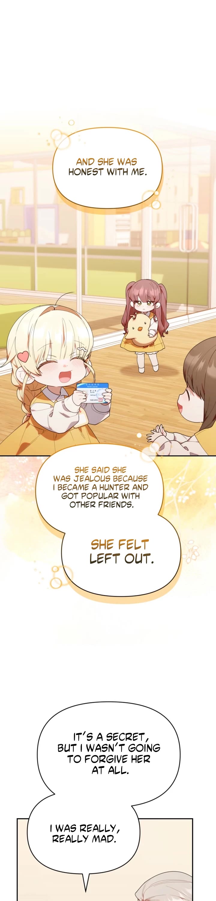 The Chick-Class Hunter Is Filial! Chapter 52 page 28 - Chapter 52
