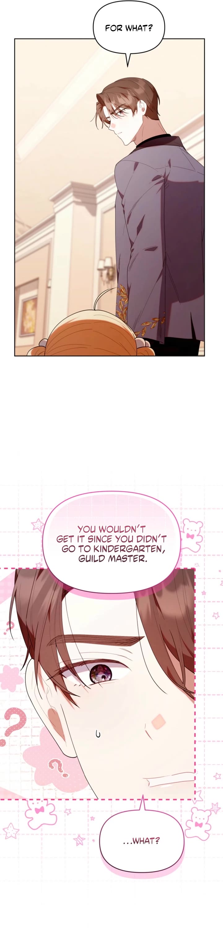 The Chick-Class Hunter Is Filial! Chapter 53 page 36 - Chapter 53