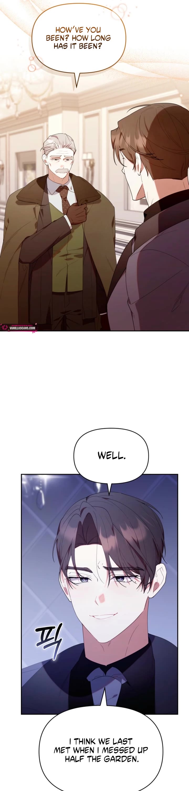 The Chick-Class Hunter Is Filial! Chapter 53 page 8 - Chapter 53