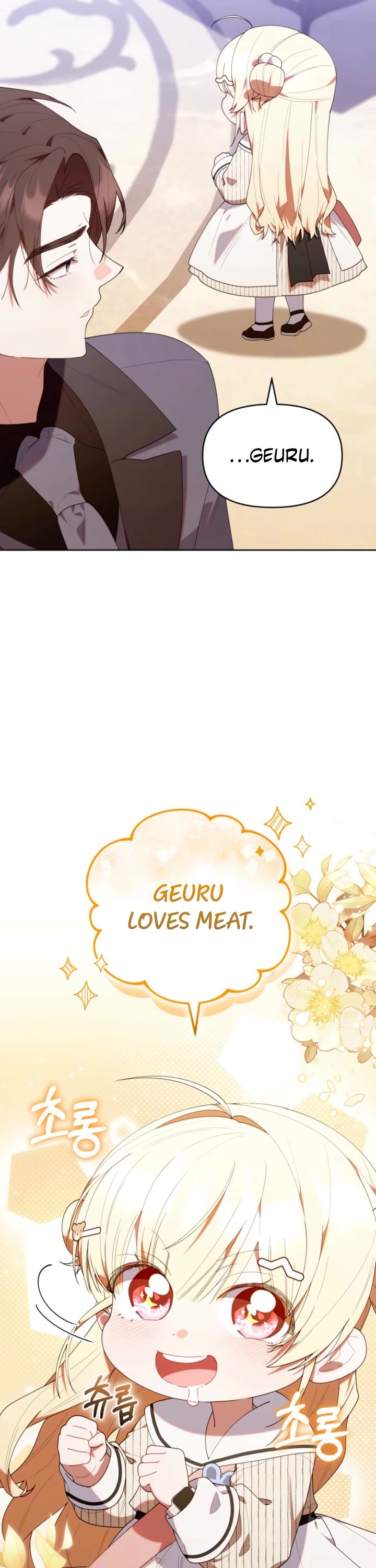 The Chick-Class Hunter Is Filial! Chapter 54 page 22 - Chapter 54