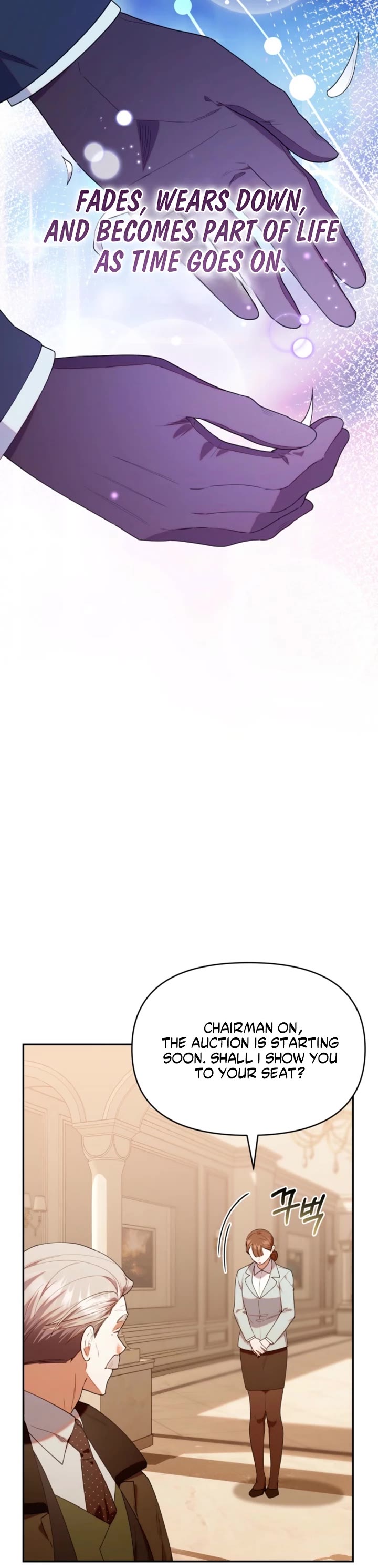 The Chick-Class Hunter Is Filial! Chapter 54 page 37 - Chapter 54