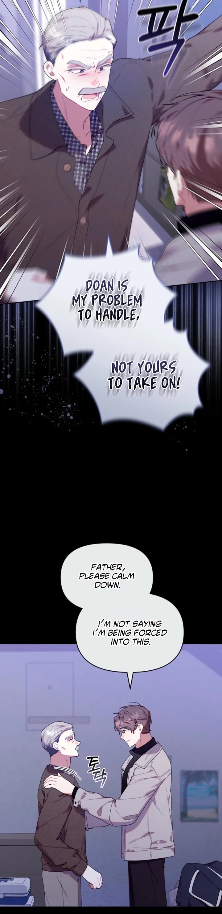 The Chick-Class Hunter Is Filial! Chapter 54 page 9 - Chapter 54