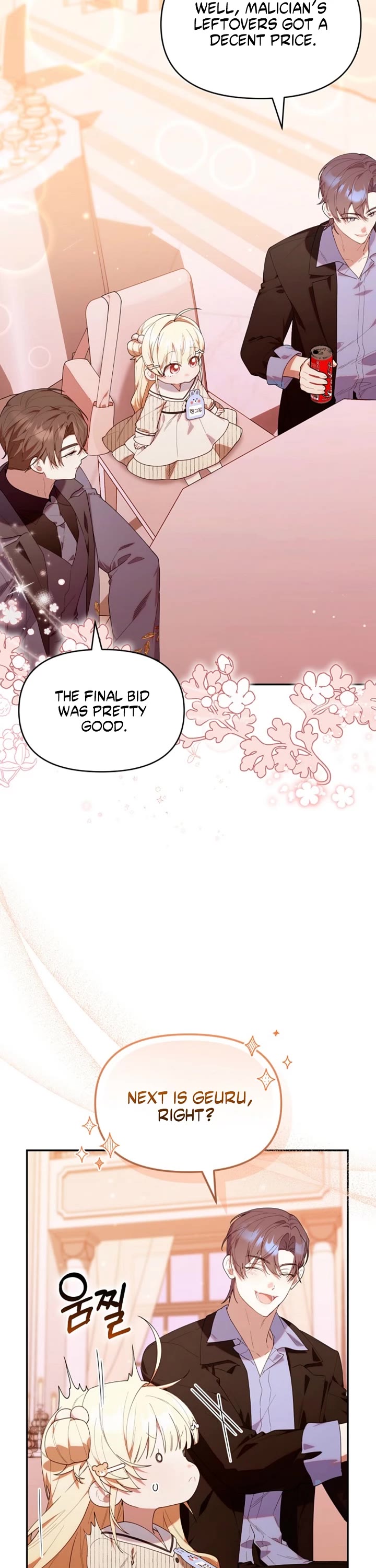 The Chick-Class Hunter Is Filial! Chapter 55 page 3 - Chapter 55: S1 End