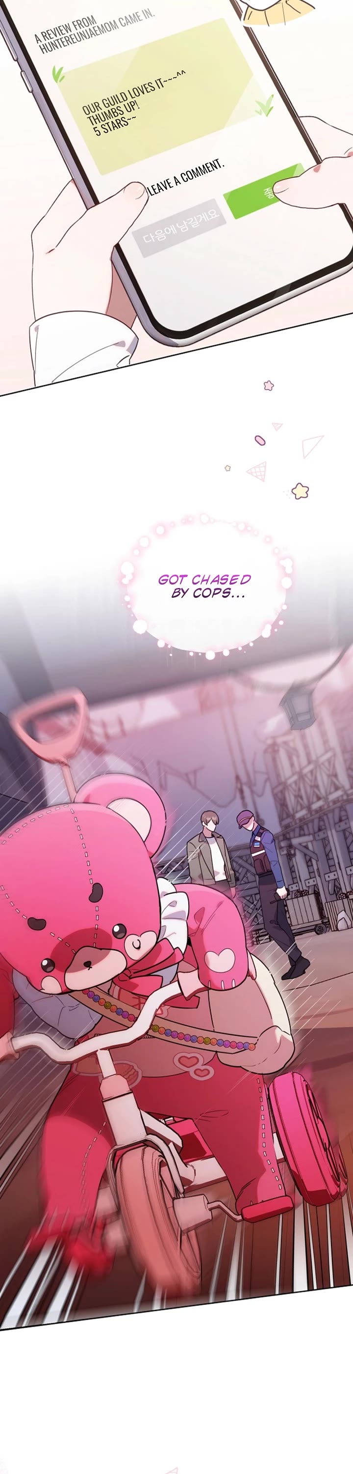 The Chick-Class Hunter Is Filial! Chapter 55 page 37 - Chapter 55: S1 End