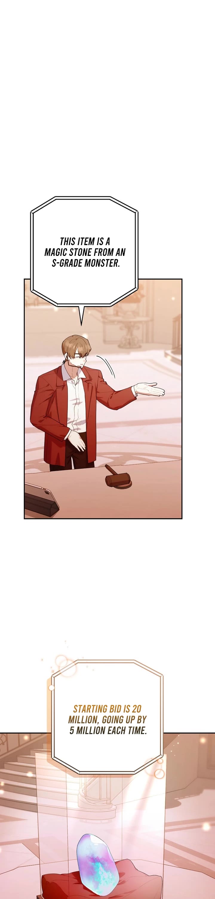 The Chick-Class Hunter Is Filial! Chapter 55 page 7 - Chapter 55: S1 End