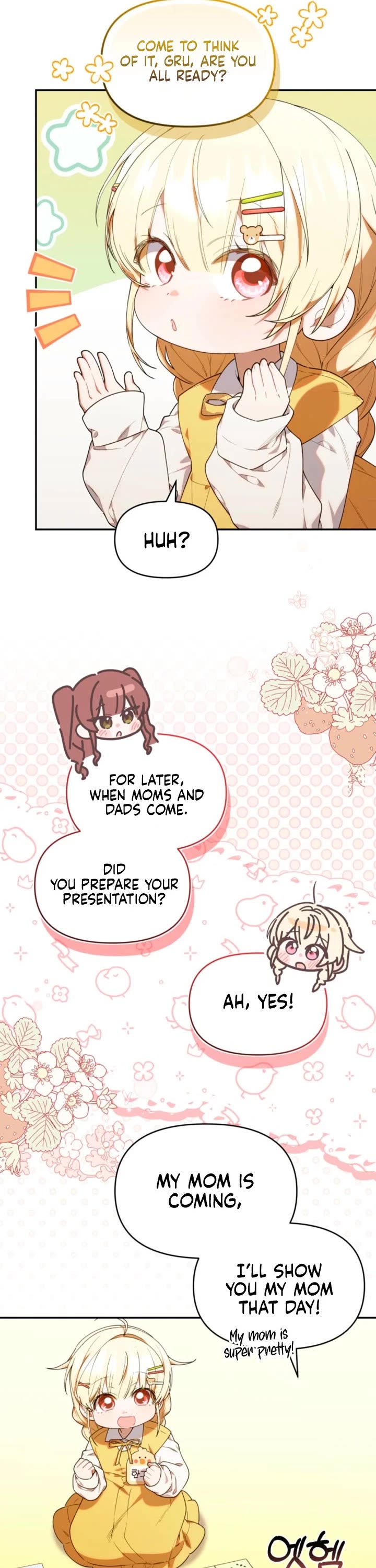 The Chick-Class Hunter Is Filial! Chapter 56 page 10 - Chapter 56