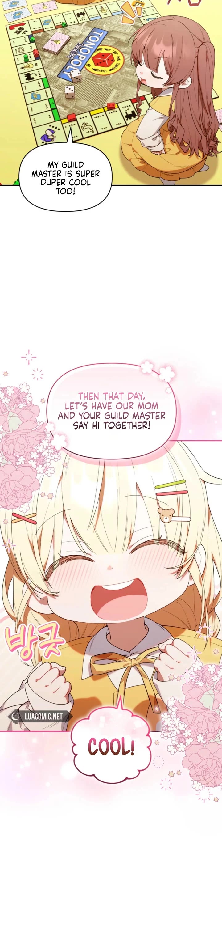 The Chick-Class Hunter Is Filial! Chapter 56 page 11 - Chapter 56