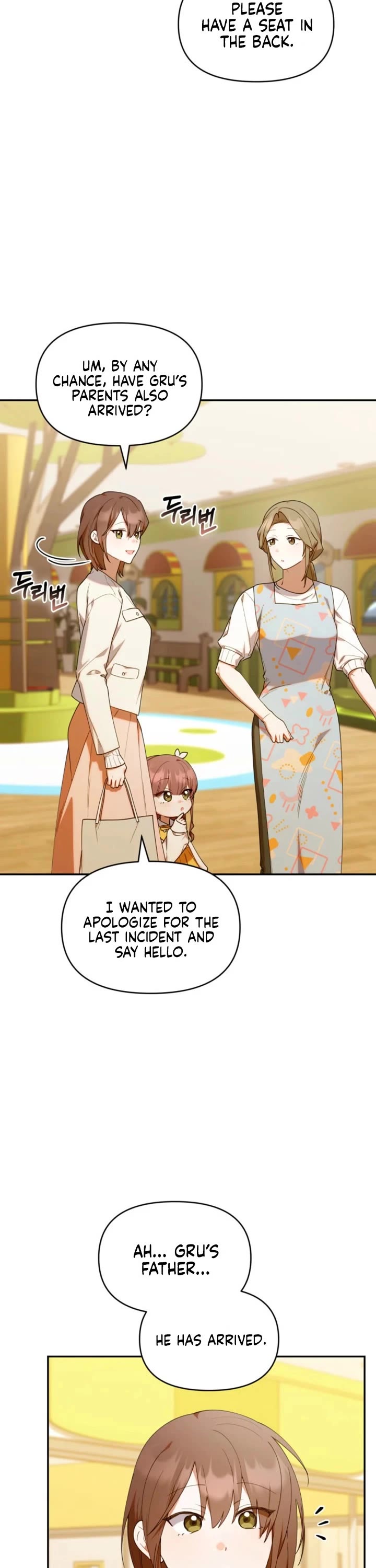 The Chick-Class Hunter Is Filial! Chapter 56 page 37 - Chapter 56