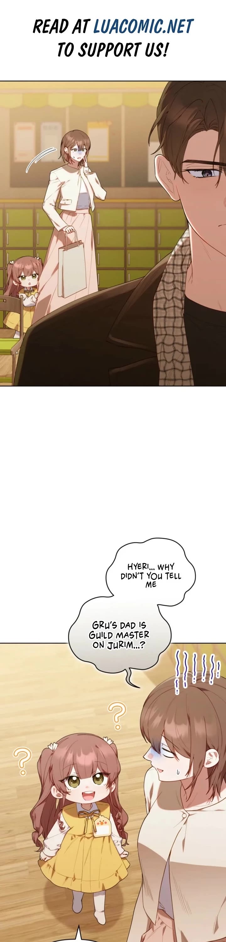 The Chick-Class Hunter Is Filial! Chapter 57 page 1 - Chapter 57