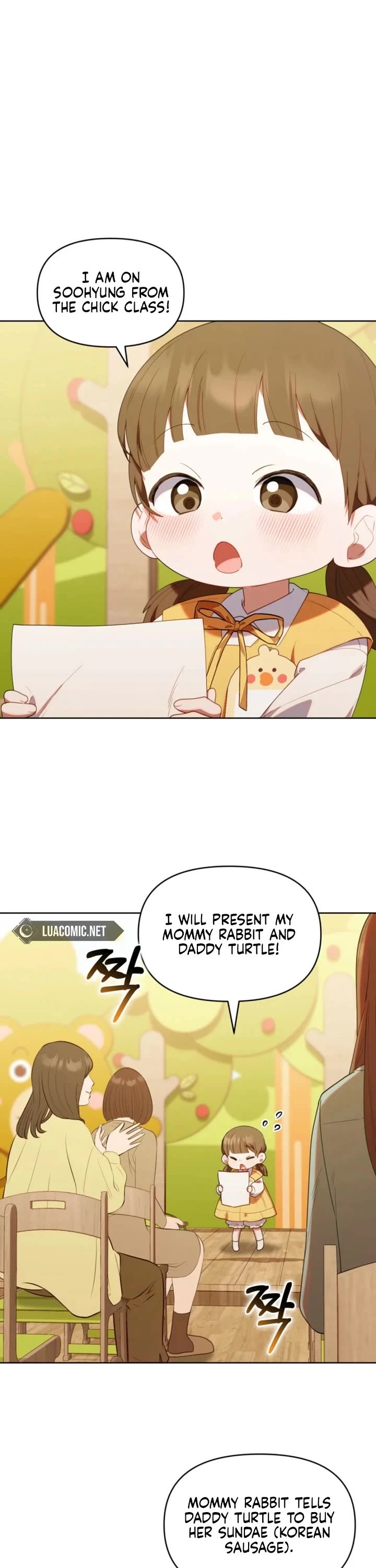 The Chick-Class Hunter Is Filial! Chapter 57 page 12 - Chapter 57