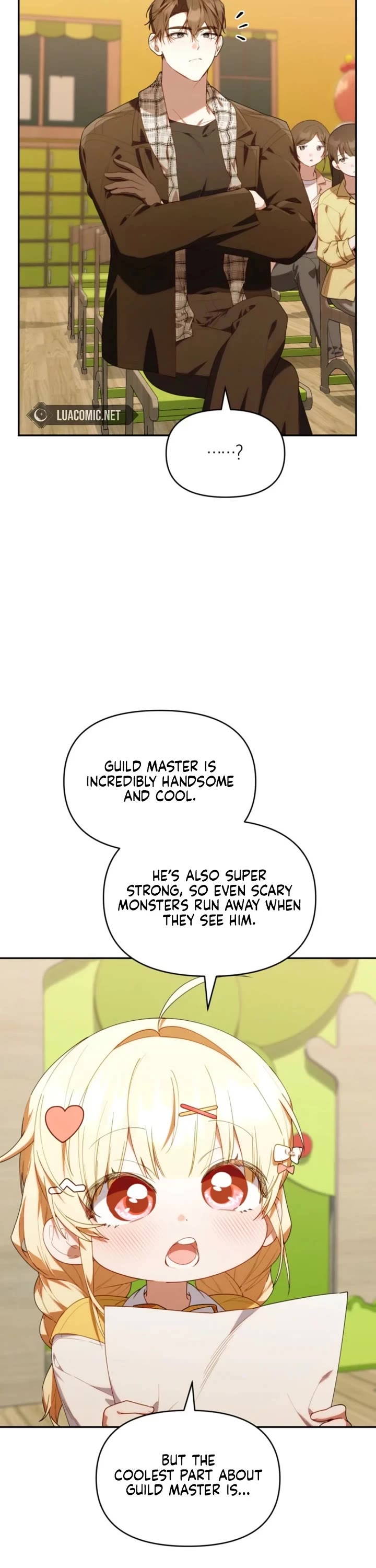 The Chick-Class Hunter Is Filial! Chapter 57 page 21 - Chapter 57