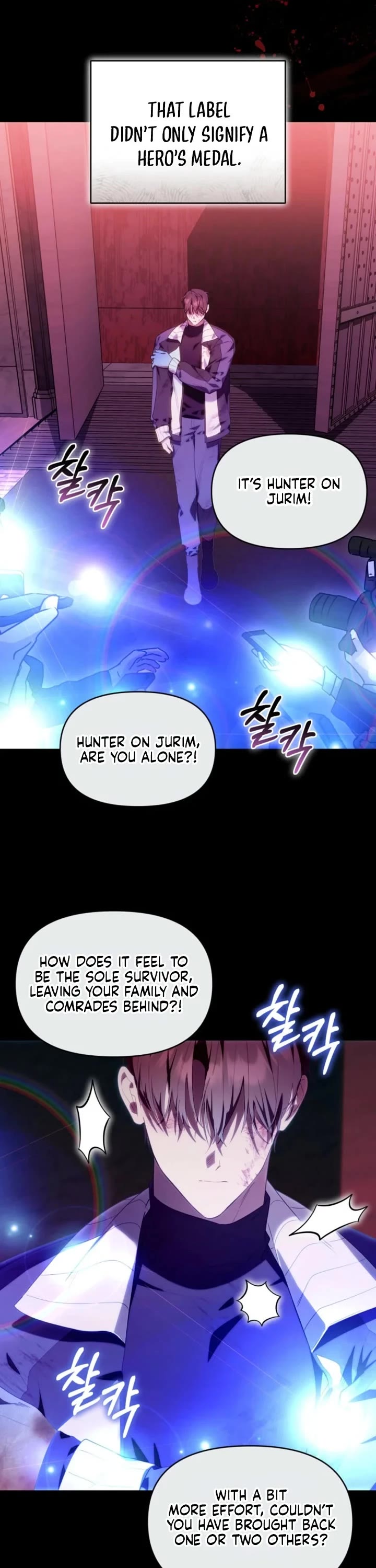 The Chick-Class Hunter Is Filial! Chapter 57 page 28 - Chapter 57