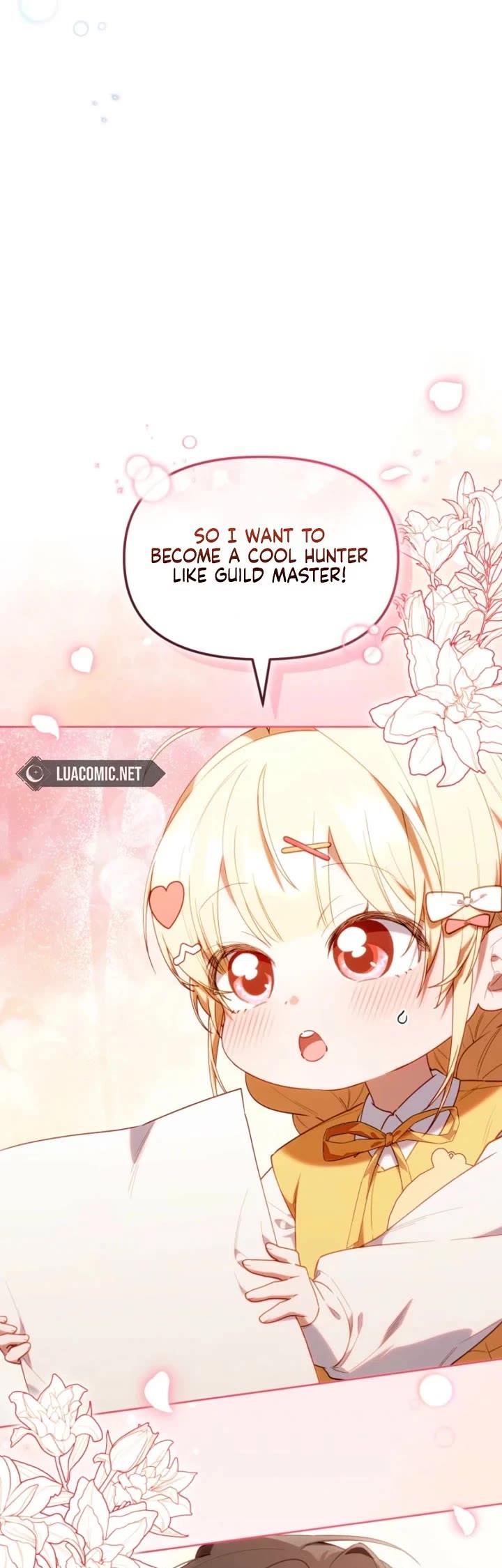 The Chick-Class Hunter Is Filial! Chapter 57 page 34 - Chapter 57