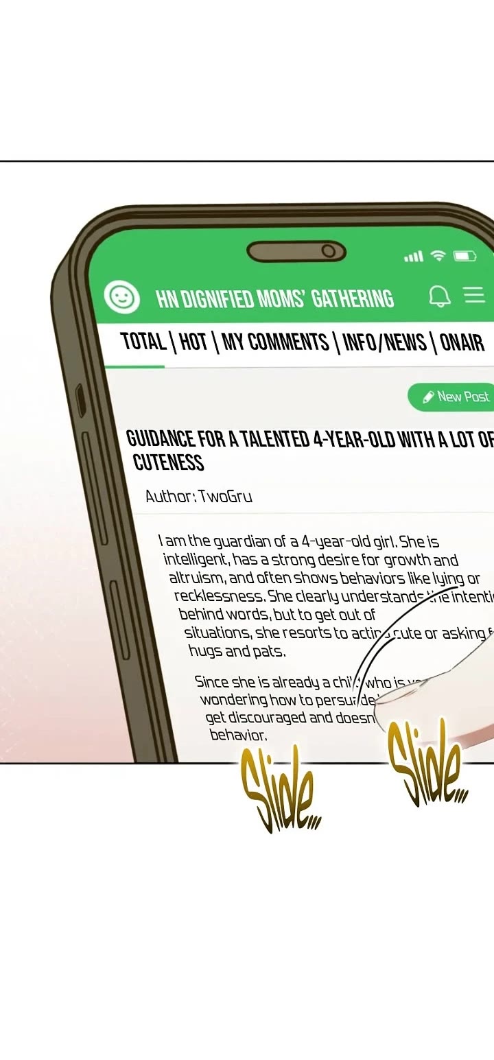 The Chick-Class Hunter Is Filial! Chapter 57 page 4 - Chapter 57