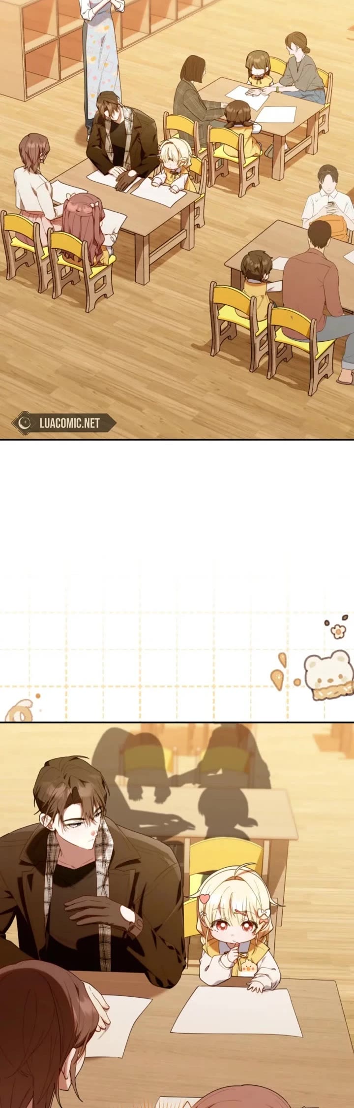 The Chick-Class Hunter Is Filial! Chapter 57 page 40 - Chapter 57