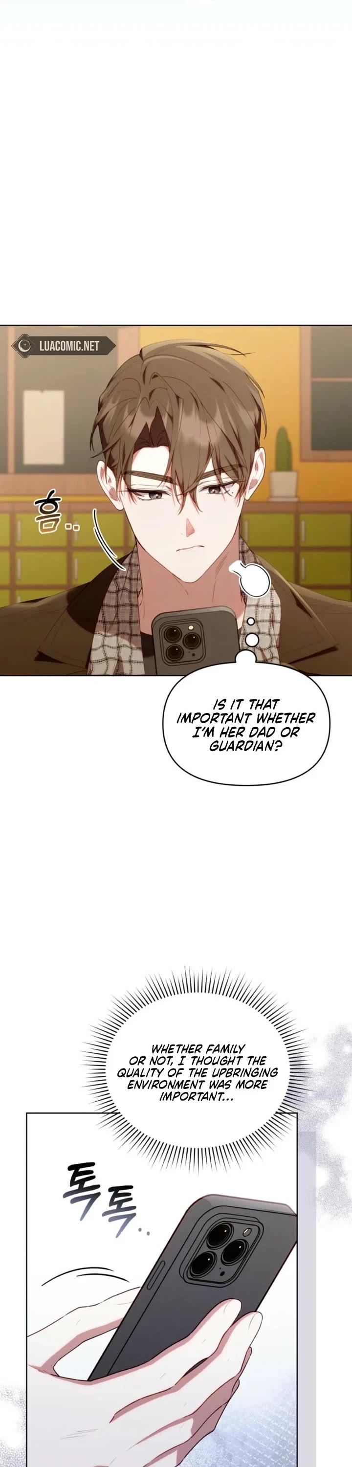 The Chick-Class Hunter Is Filial! Chapter 57 page 8 - Chapter 57