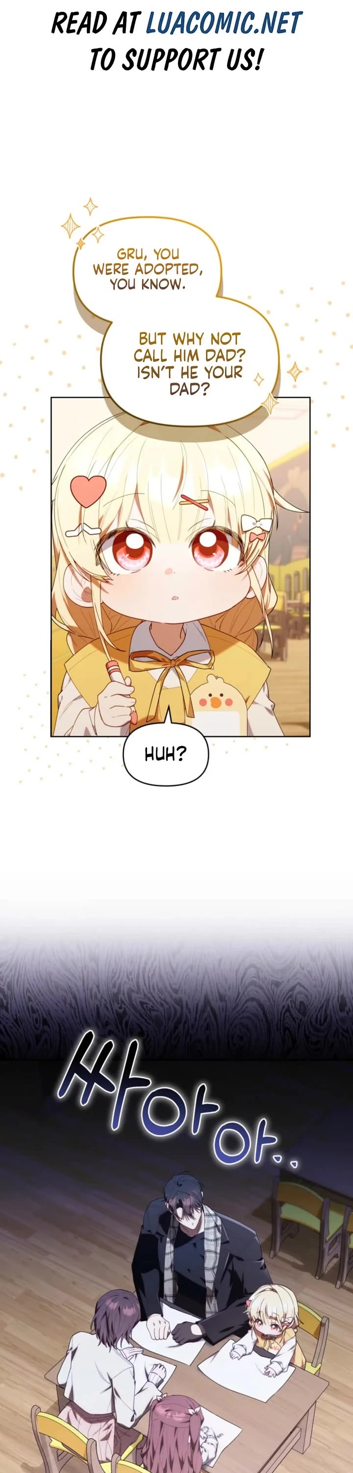 The Chick-Class Hunter Is Filial! Chapter 58 page 1 - Chapter 58