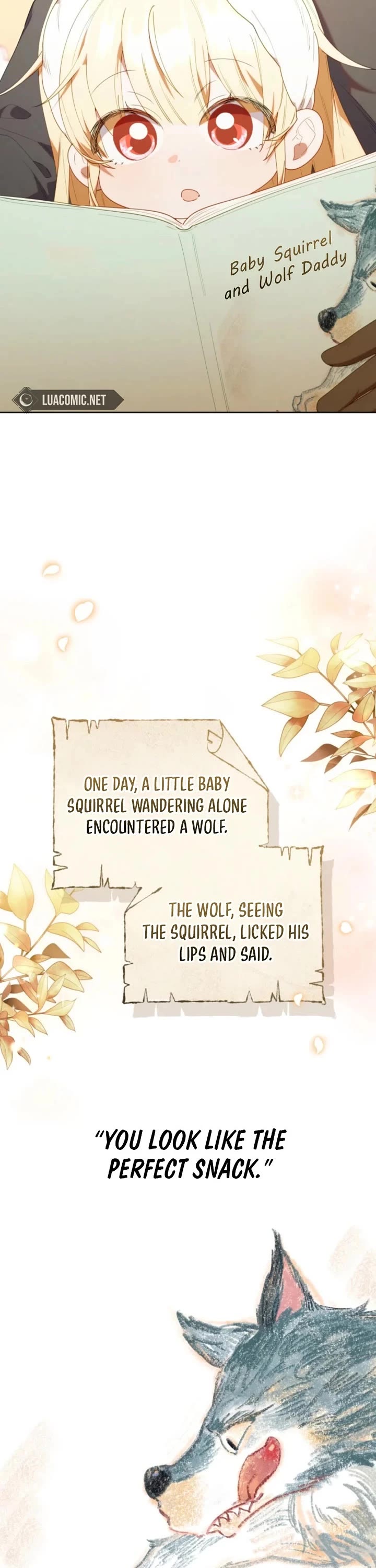 The Chick-Class Hunter Is Filial! Chapter 58 page 12 - Chapter 58
