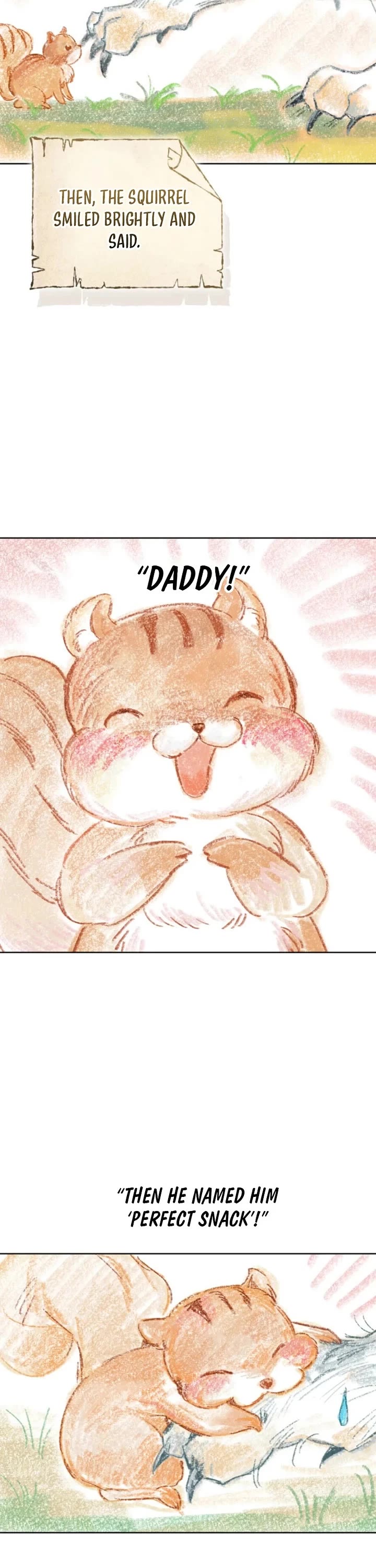 The Chick-Class Hunter Is Filial! Chapter 58 page 13 - Chapter 58