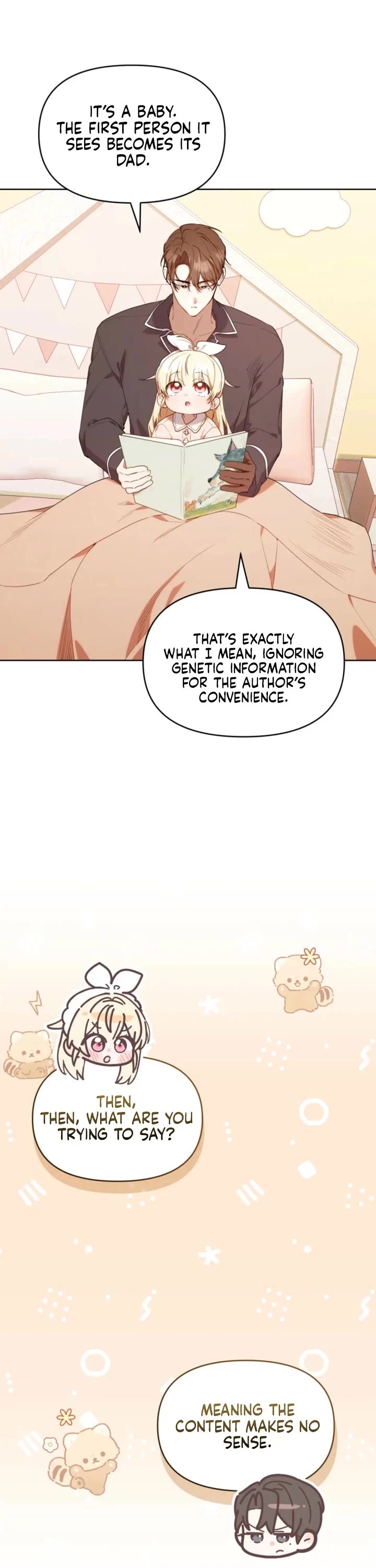 The Chick-Class Hunter Is Filial! Chapter 58 page 16 - Chapter 58
