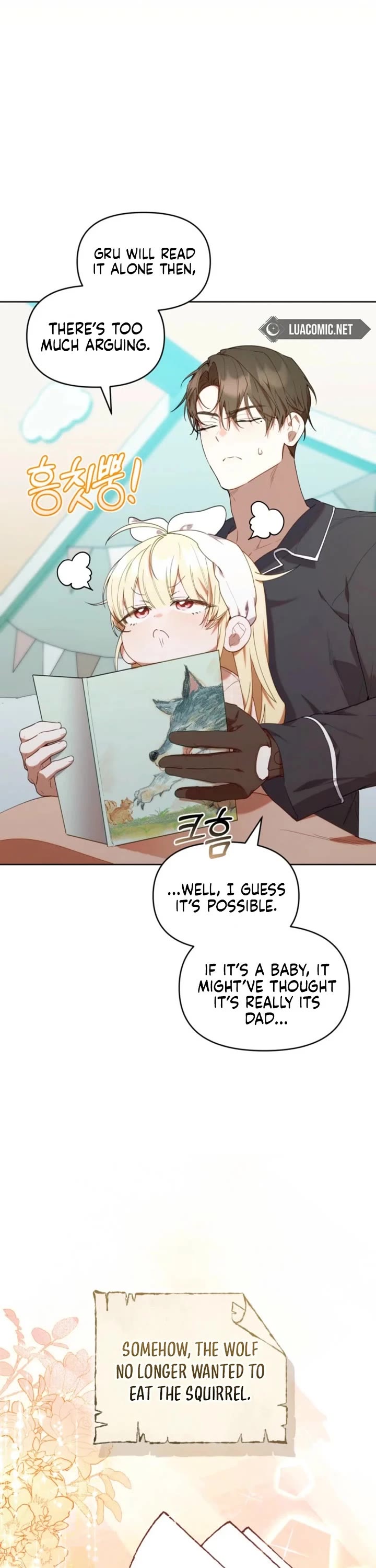 The Chick-Class Hunter Is Filial! Chapter 58 page 17 - Chapter 58