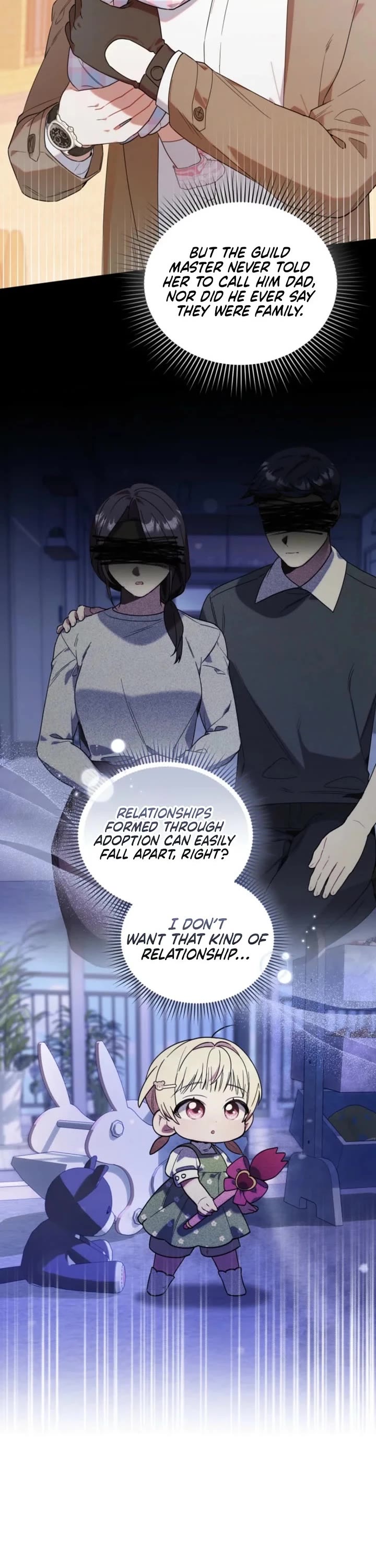 The Chick-Class Hunter Is Filial! Chapter 58 page 3 - Chapter 58