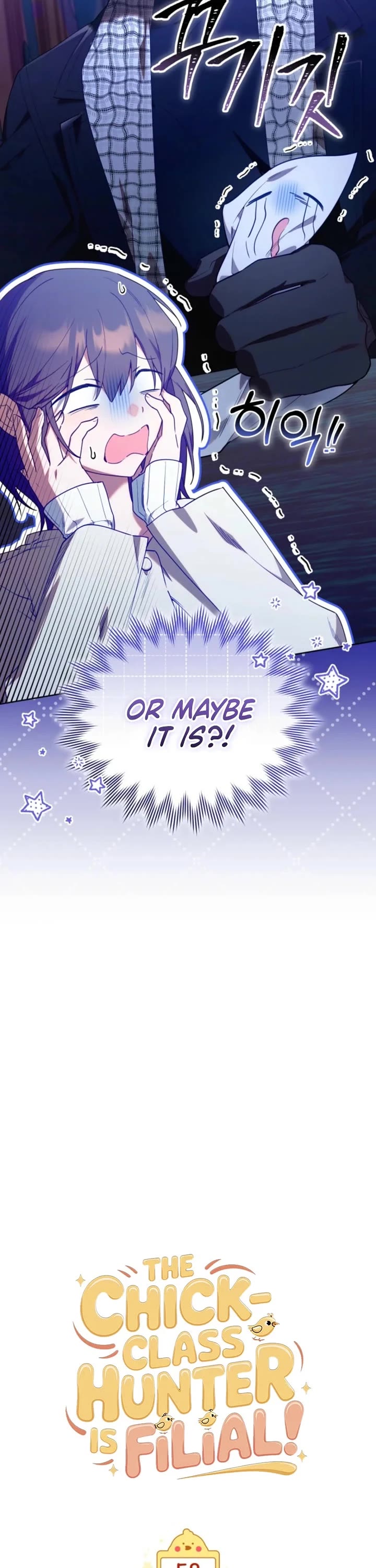 The Chick-Class Hunter Is Filial! Chapter 58 page 7 - Chapter 58
