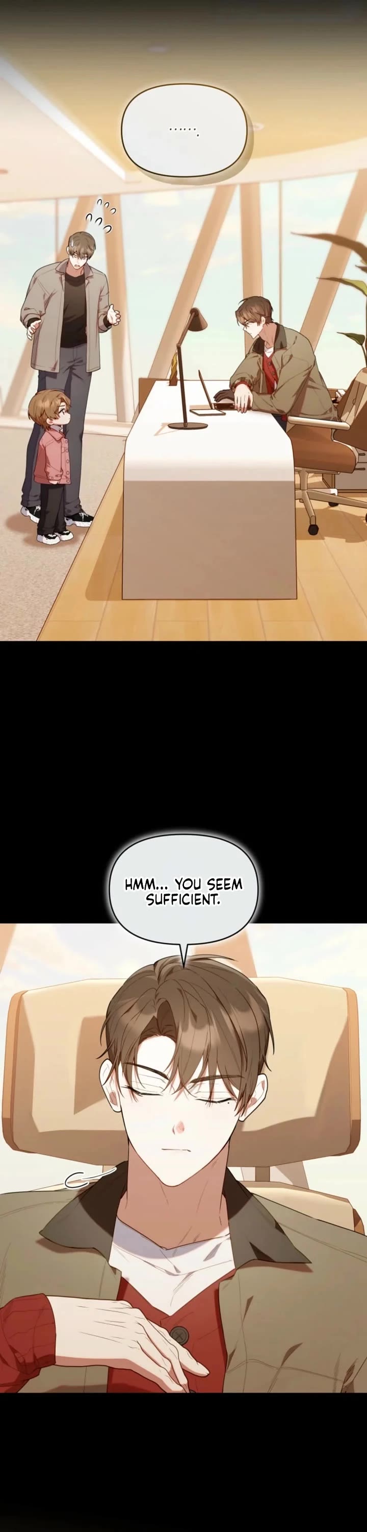 The Chick-Class Hunter Is Filial! Chapter 59 page 18 - Chapter 59