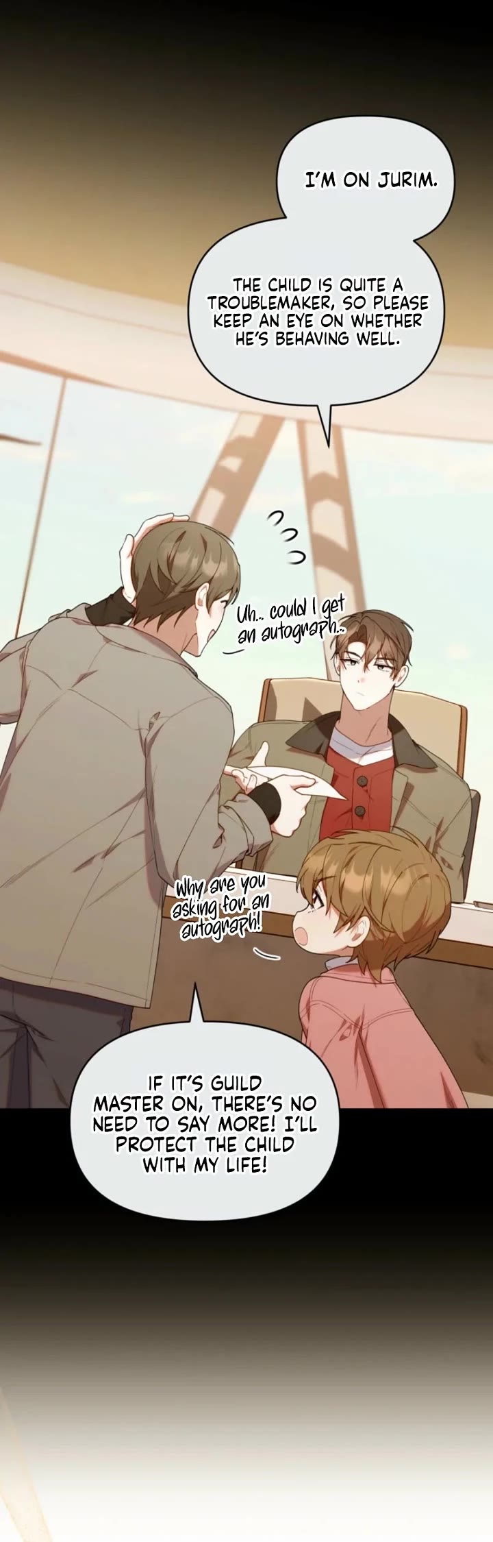 The Chick-Class Hunter Is Filial! Chapter 59 page 19 - Chapter 59