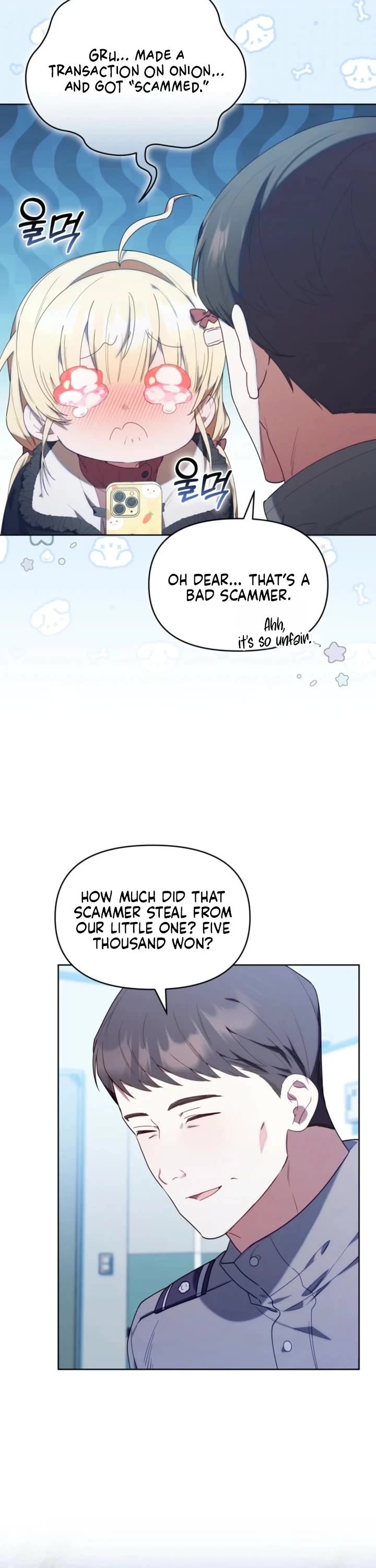 The Chick-Class Hunter Is Filial! Chapter 59 page 31 - Chapter 59