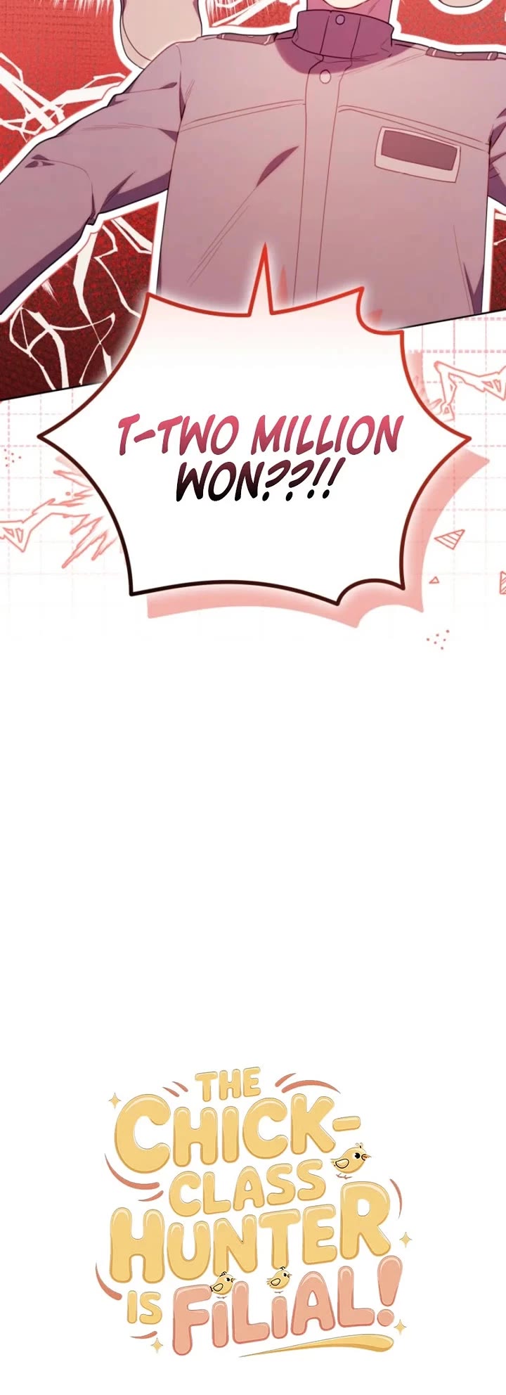 The Chick-Class Hunter Is Filial! Chapter 59 page 34 - Chapter 59