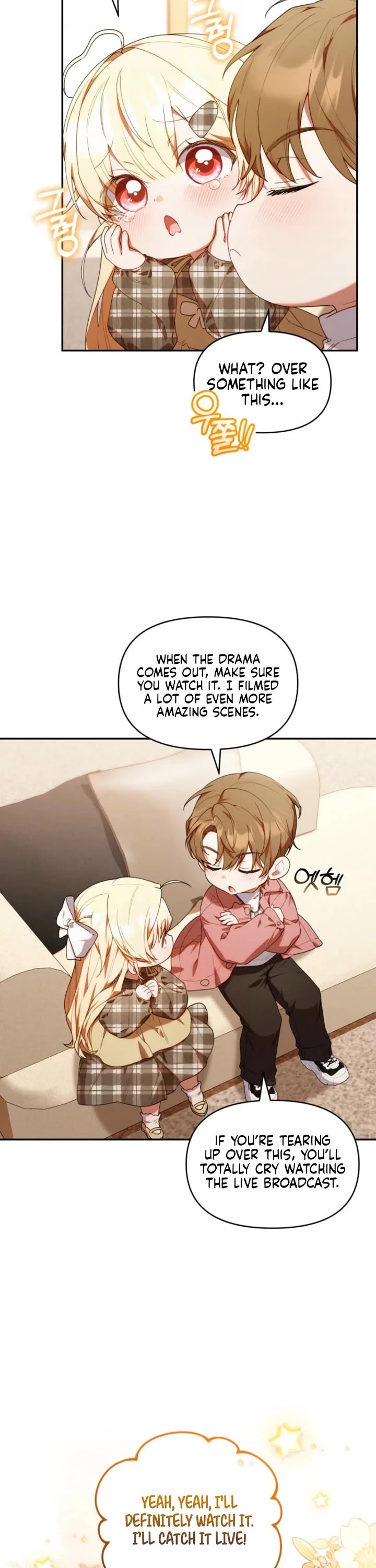 The Chick-Class Hunter Is Filial! Chapter 59 page 6 - Chapter 59
