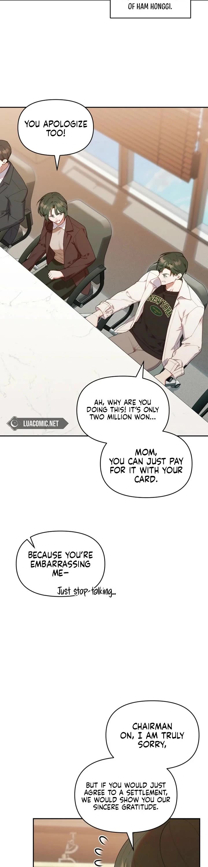 The Chick-Class Hunter Is Filial! Chapter 60 page 12 - Chapter 60