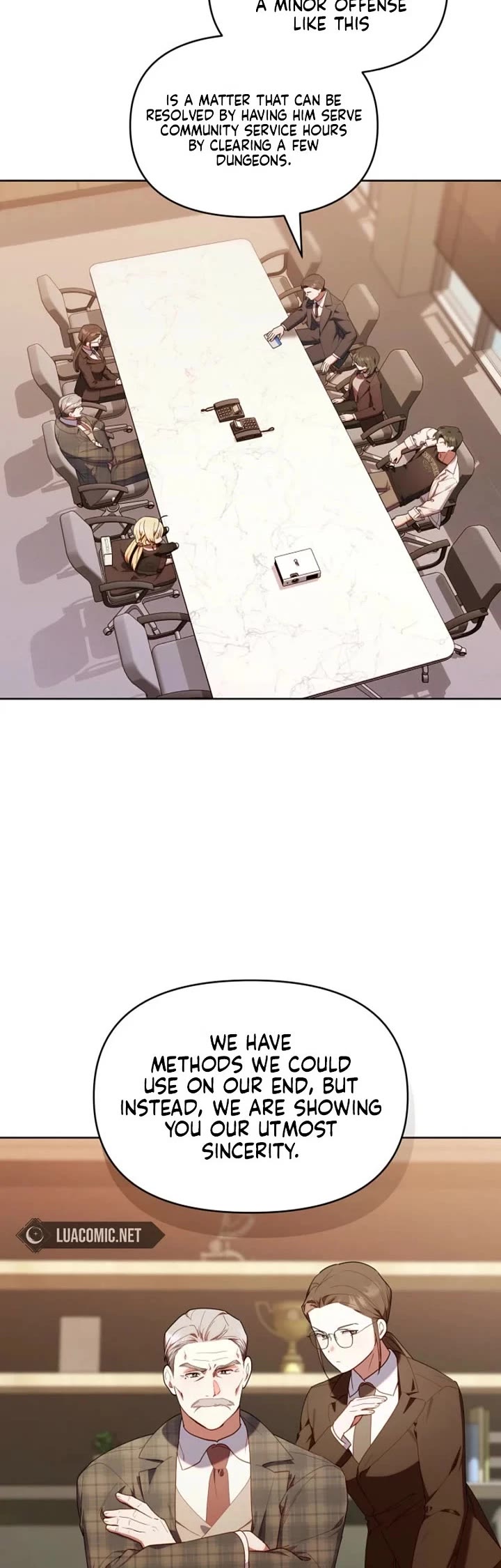 The Chick-Class Hunter Is Filial! Chapter 60 page 20 - Chapter 60