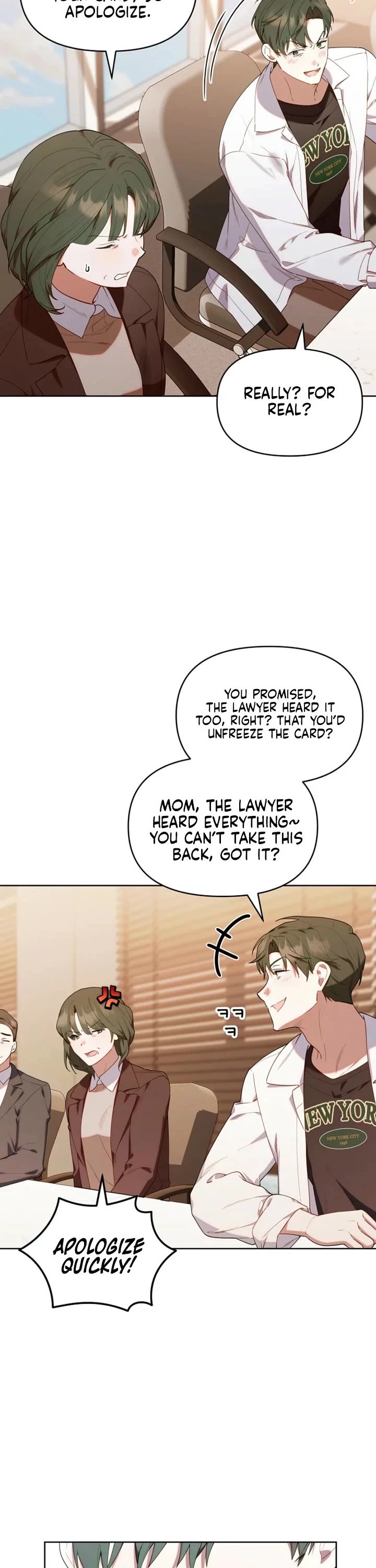 The Chick-Class Hunter Is Filial! Chapter 60 page 28 - Chapter 60