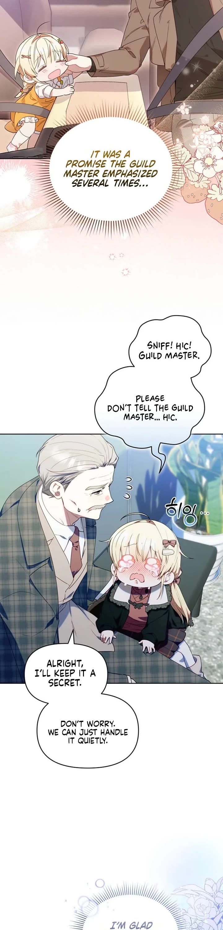 The Chick-Class Hunter Is Filial! Chapter 60 page 3 - Chapter 60