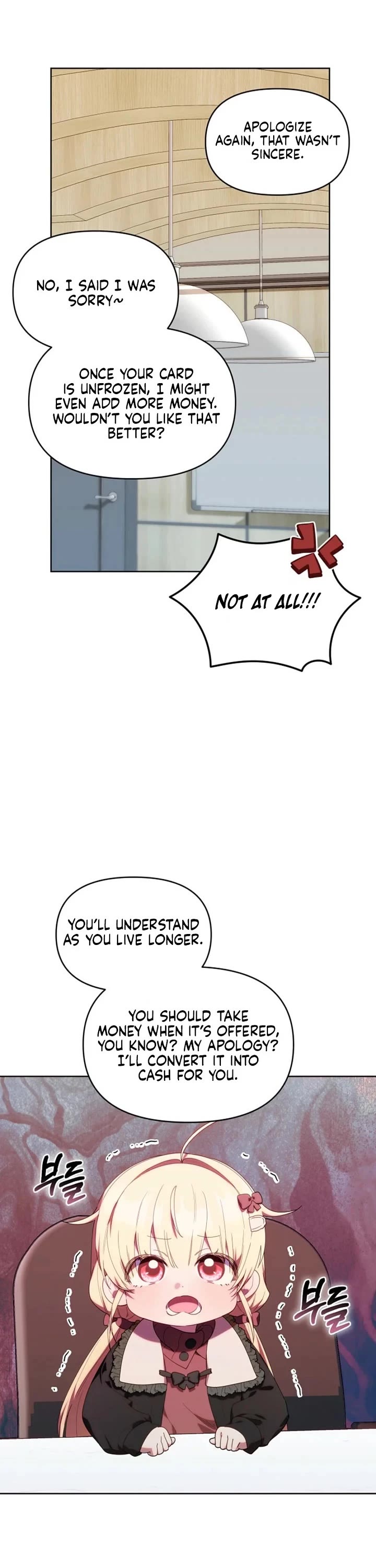 The Chick-Class Hunter Is Filial! Chapter 60 page 32 - Chapter 60