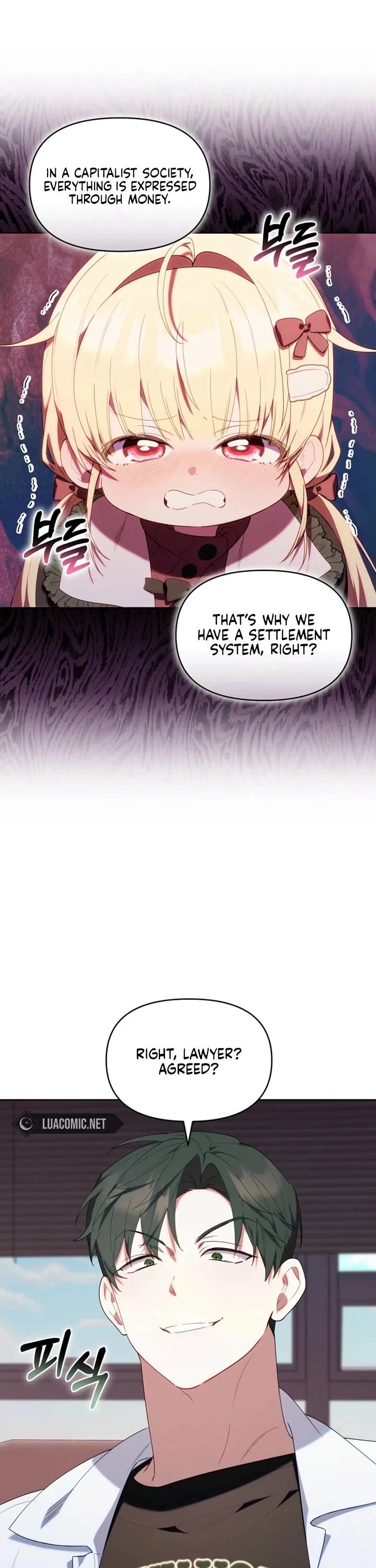 The Chick-Class Hunter Is Filial! Chapter 60 page 33 - Chapter 60
