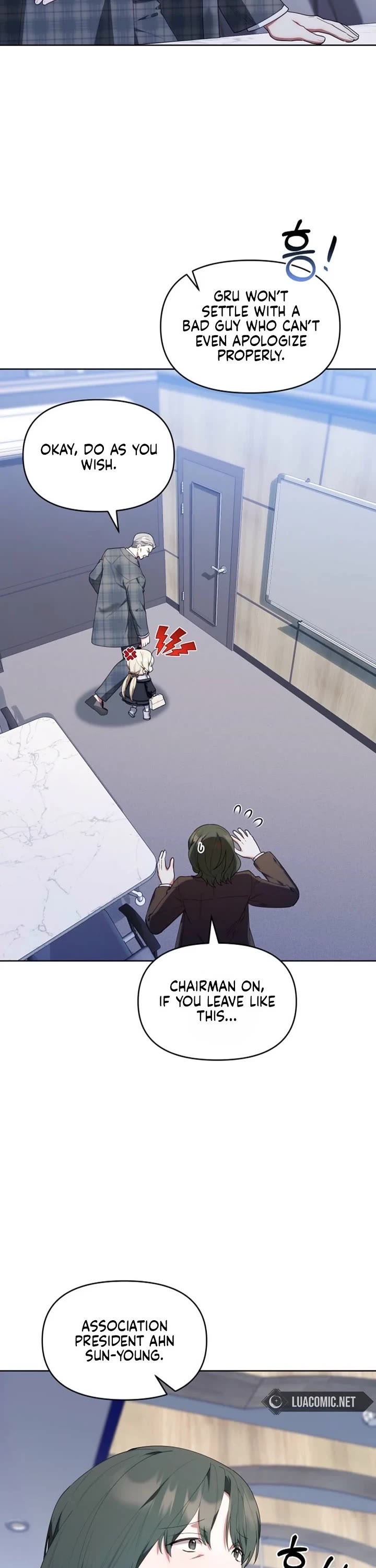 The Chick-Class Hunter Is Filial! Chapter 60 page 37 - Chapter 60