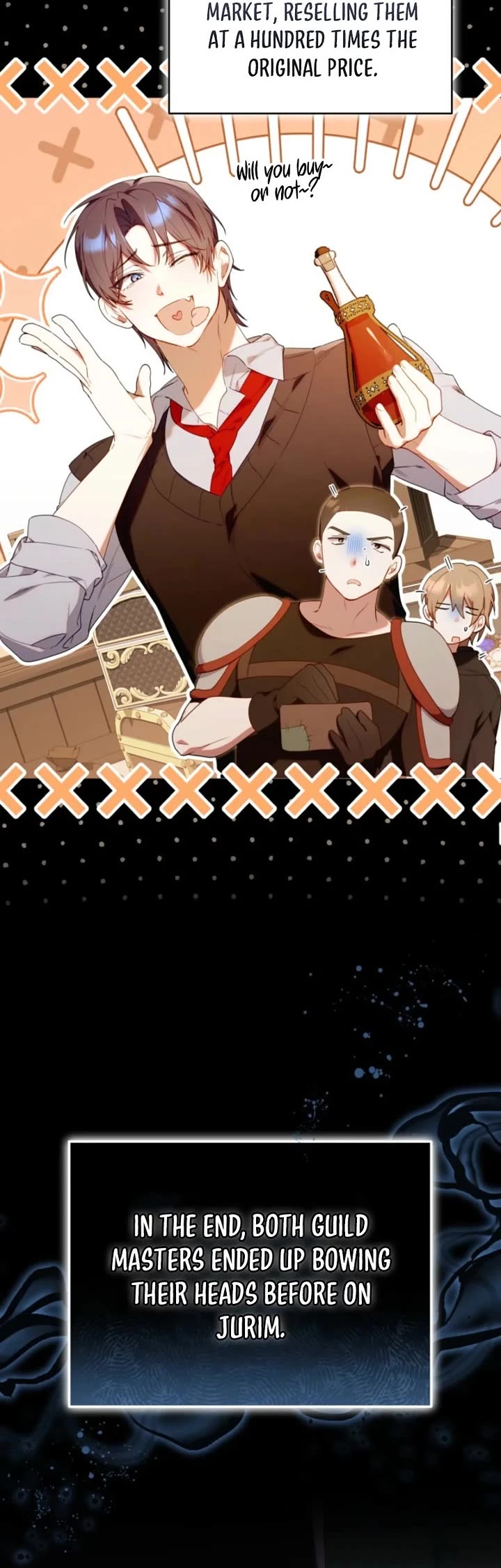 The Chick-Class Hunter Is Filial! Chapter 61 page 10 - Chapter 61