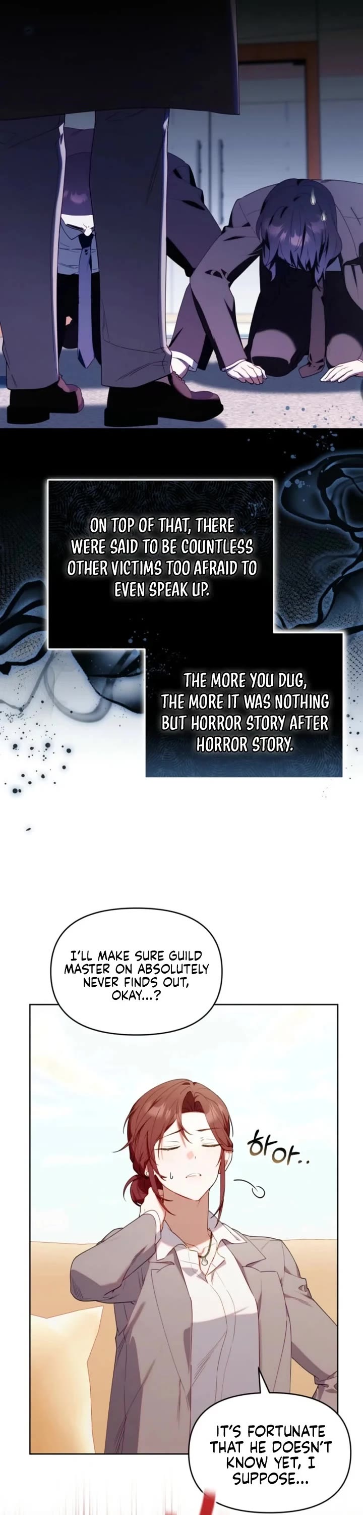 The Chick-Class Hunter Is Filial! Chapter 61 page 11 - Chapter 61