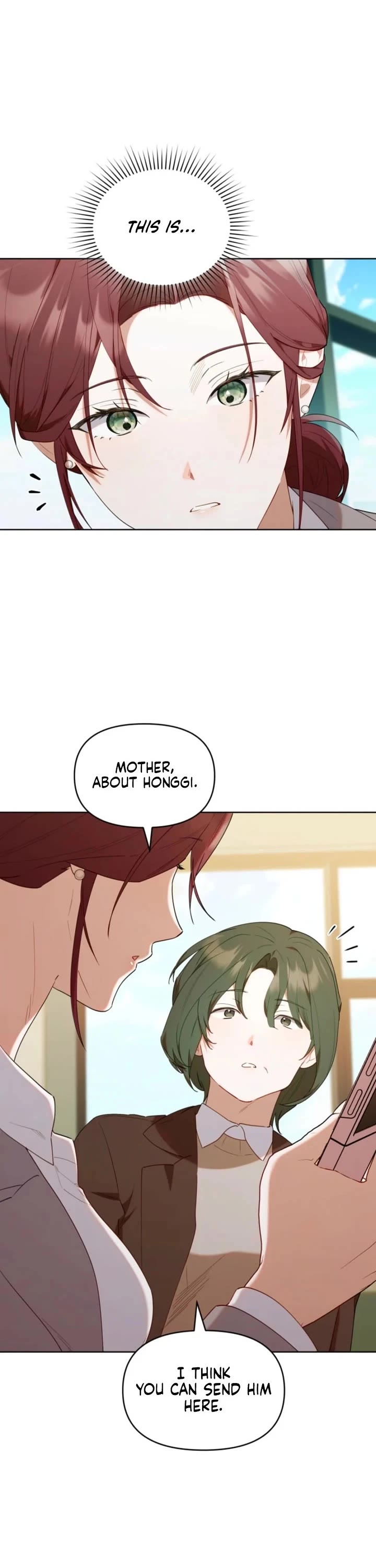 The Chick-Class Hunter Is Filial! Chapter 61 page 13 - Chapter 61