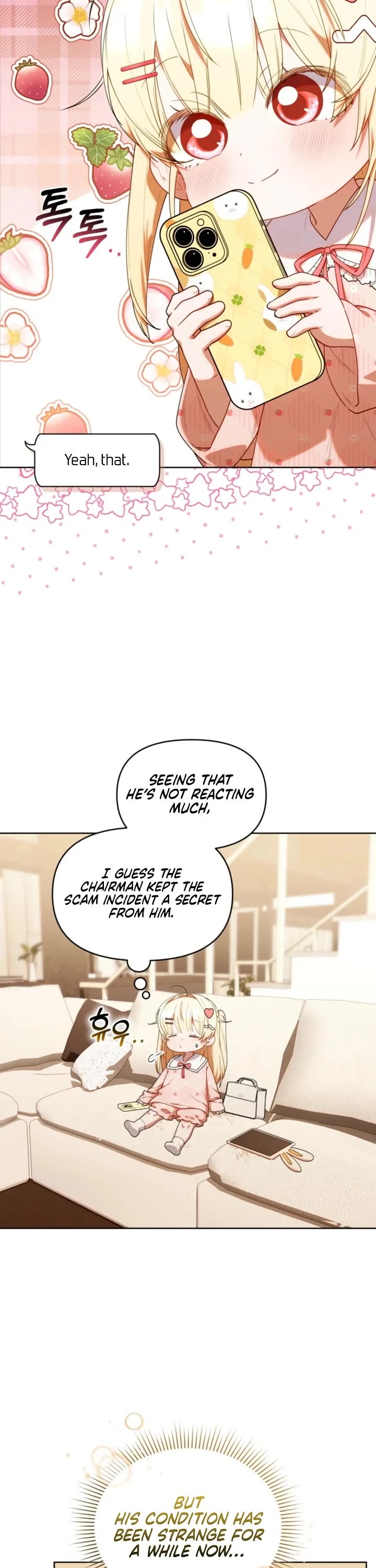 The Chick-Class Hunter Is Filial! Chapter 61 page 16 - Chapter 61