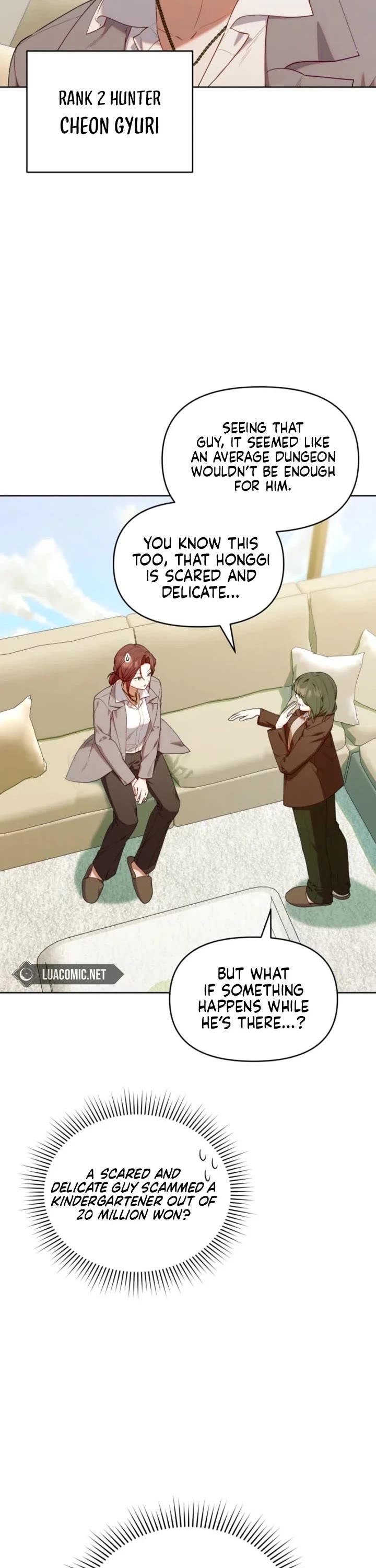 The Chick-Class Hunter Is Filial! Chapter 61 page 2 - Chapter 61